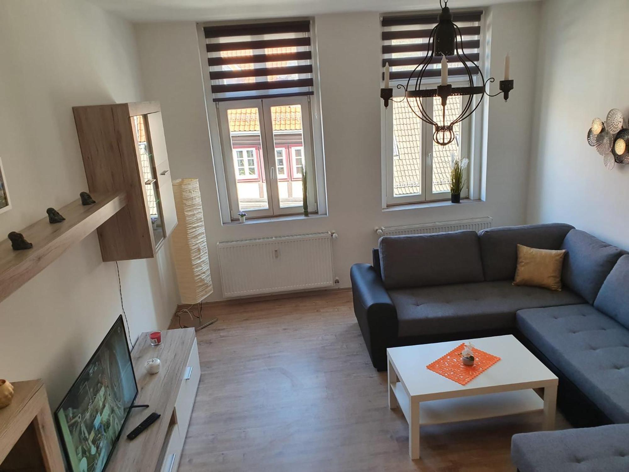 Fewo'S Ahrend Wernigerode Exterior photo