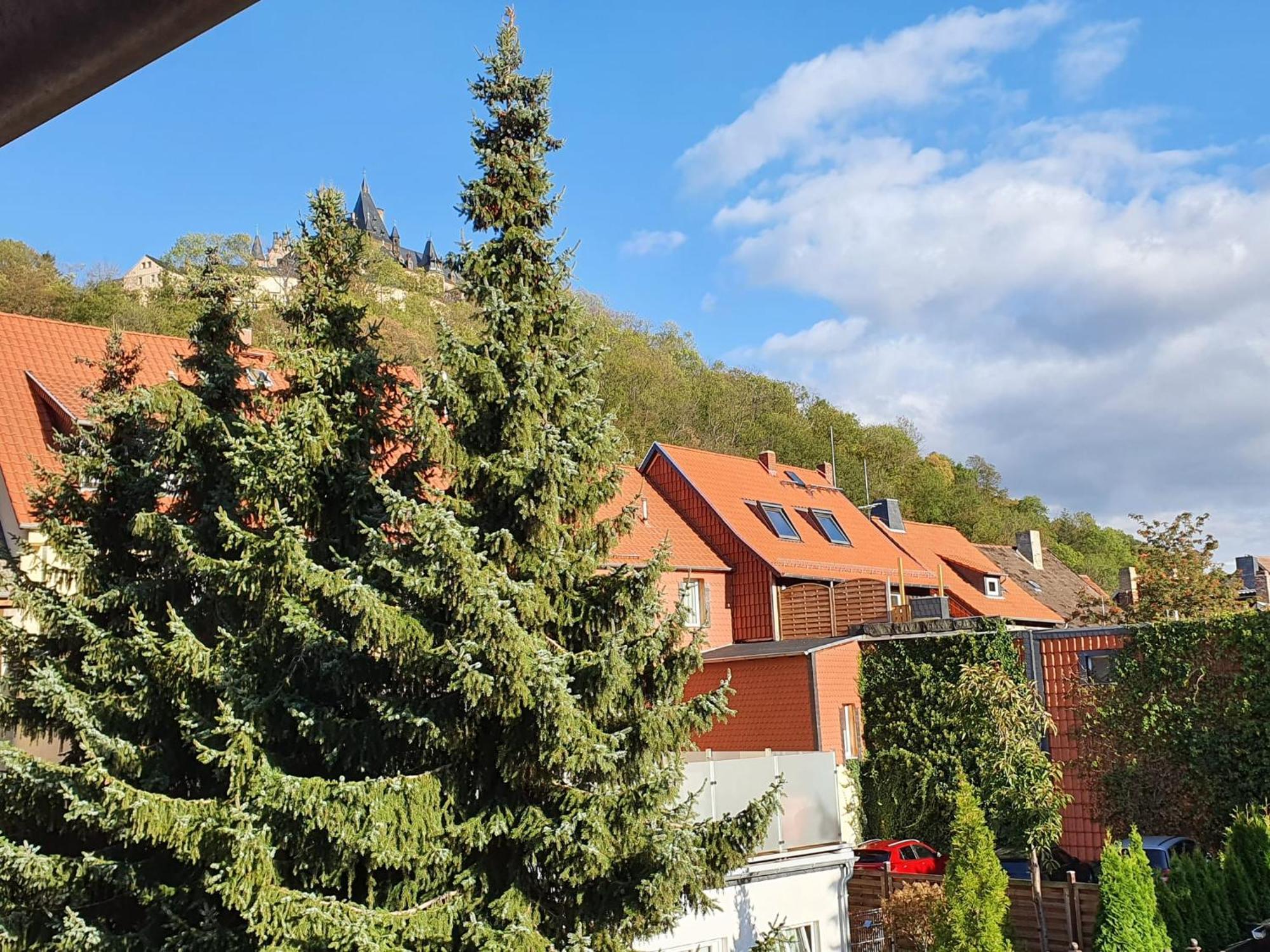 Fewo'S Ahrend Wernigerode Exterior photo